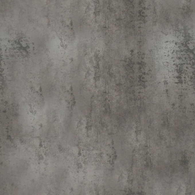 Grey Retro Metallic 10mm PVC Wall Panel 2.4 x 1m