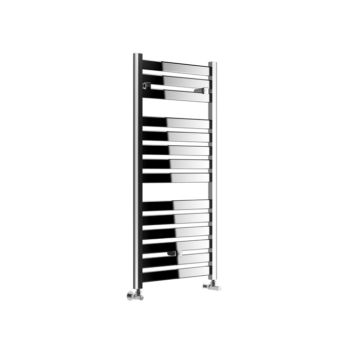 Lazzarini capri 1150 x 500 chrome Towel Warmer