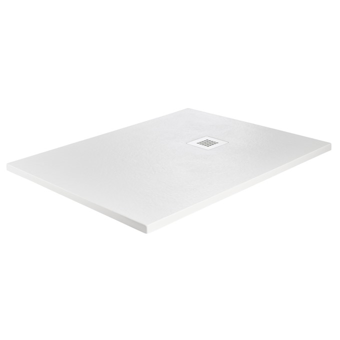 1400 x 800mm Slate Tray - White