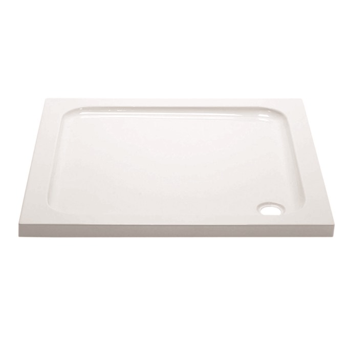 760 x 760mm Square Shower Tray