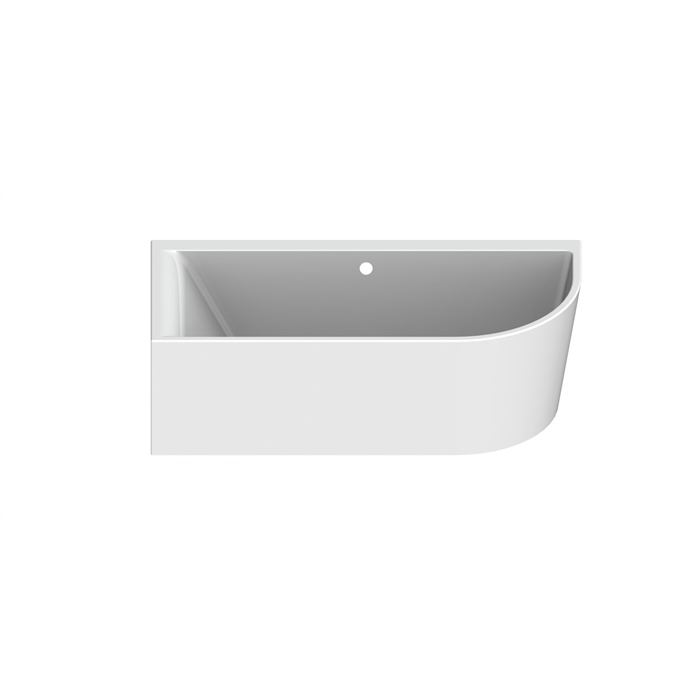 BC Designs Calverton Freestanding Left Hand Corner Bath