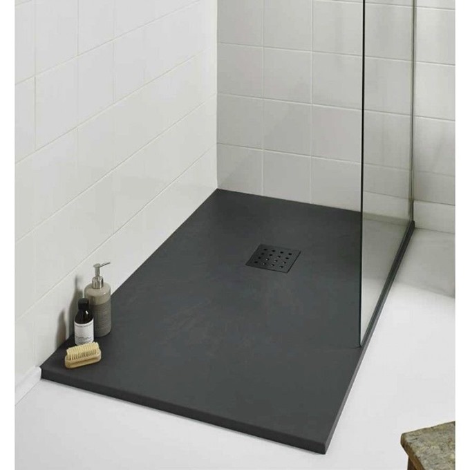 1200 x 700mm Slate Tray - Black