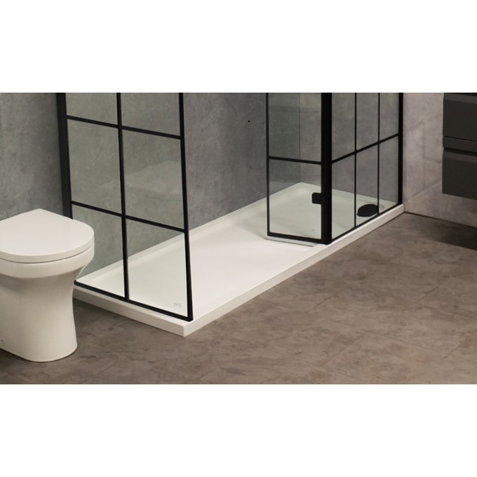 1200 x 760mm Rectangle Shower Tray