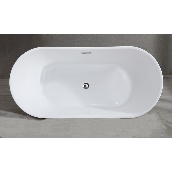 Dunbar Freestanding Bath 1700 x 800mm