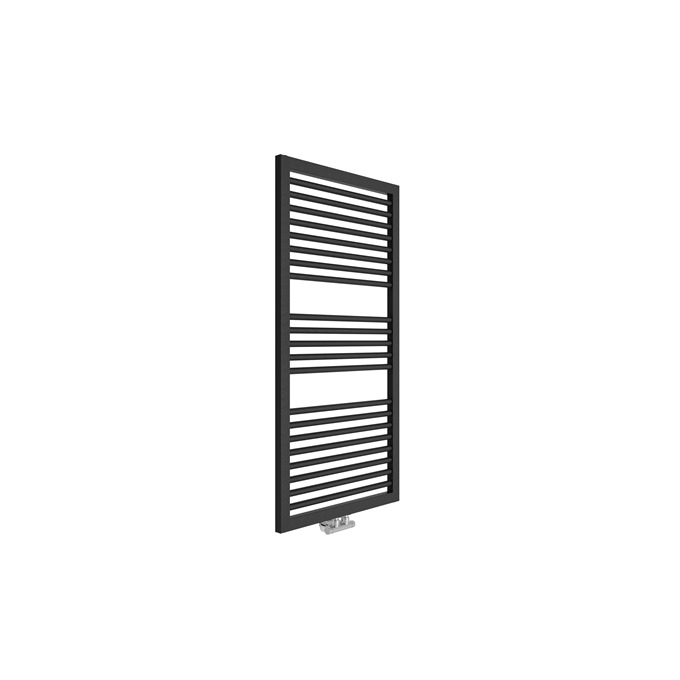 Lazzarini asti 1228 x 500 anthracite Towel Warmer