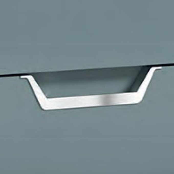 Freya Furniture Handle - Chrome