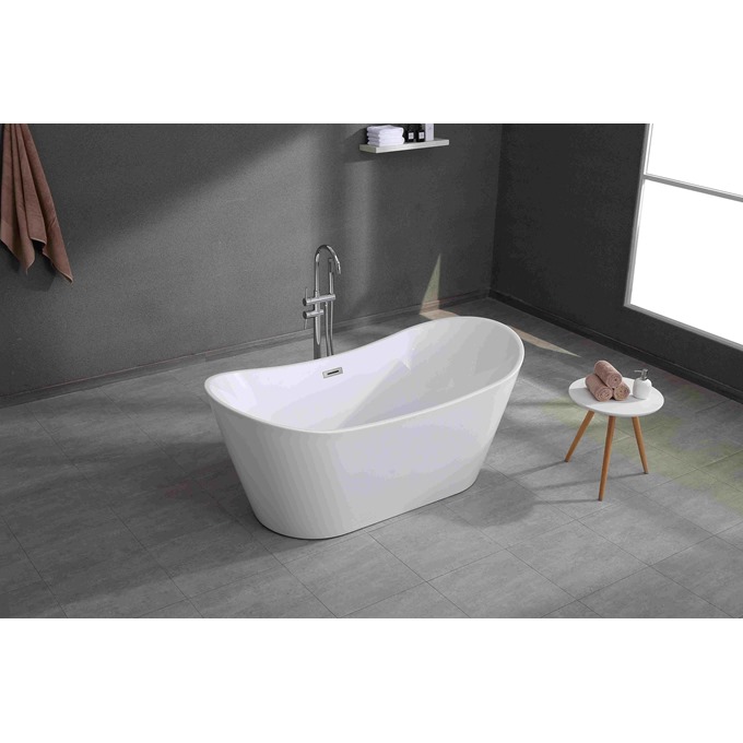 Dunbar Freestanding Bath 1700 x 800mm