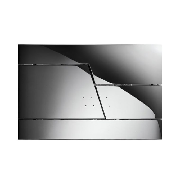 Modena Angle Flush Plate