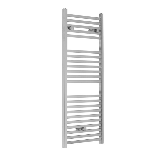 Lazzarini todi 1110 x 500 chrome Towel Warmer