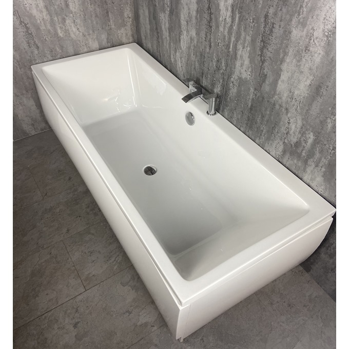 Infinity Double Ended Bath 1700 x 700mm