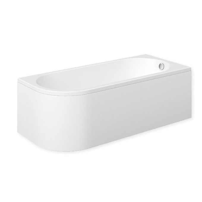 Essential Pimlico Single Ended Bath Right Hand 1700X750mm