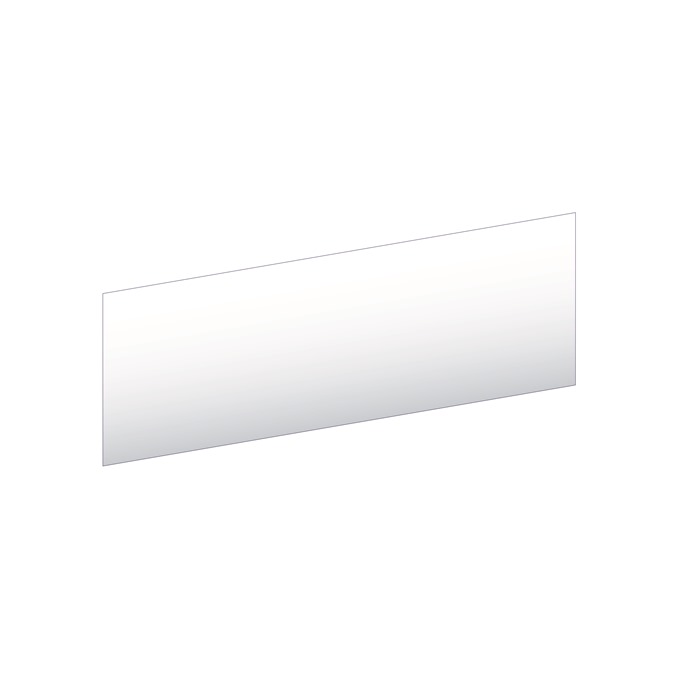 BC Designs Bath Panel 1700 x 520 - White