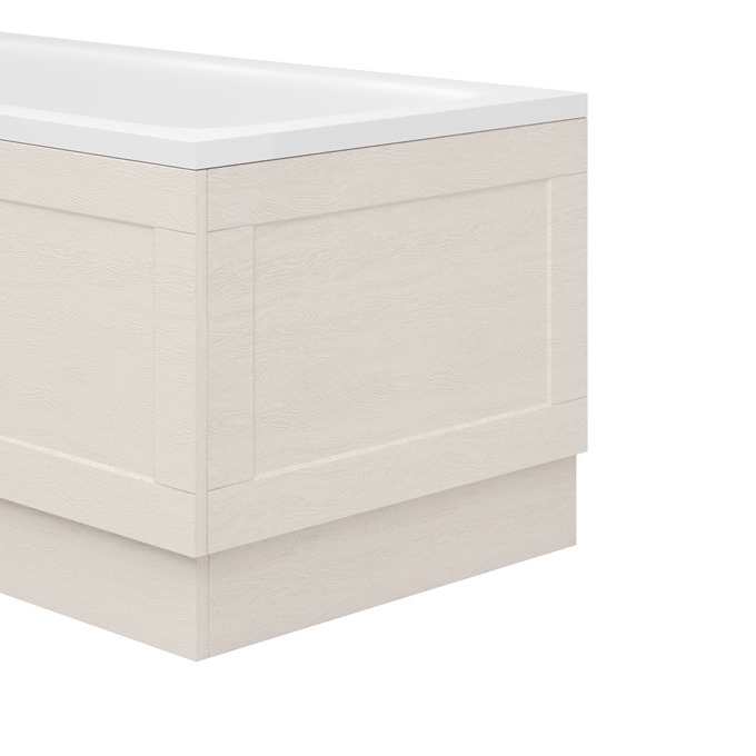 Essential Maine 700 End Panel Cashmere Ash