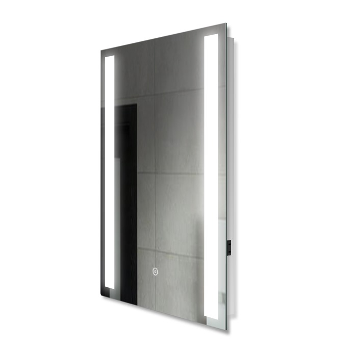 Broadway 700 x 500mm L.E.D Mirror