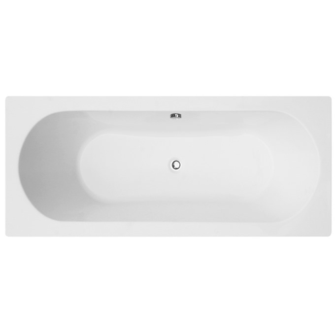 Surf Double Ended bath 1700 x 700mm