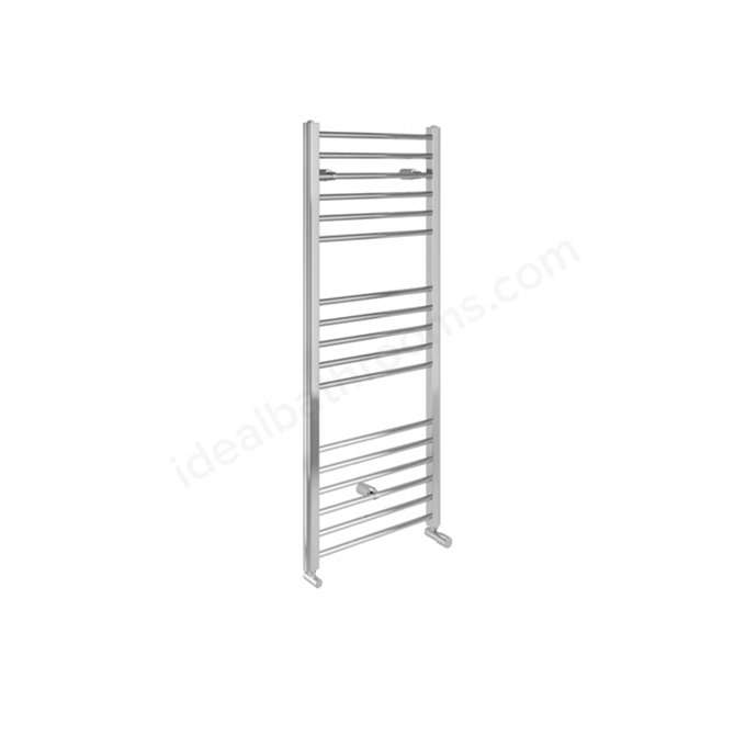 Essential Treviso 19mm- Straigh Chrome 1200x500 Towel Warmer