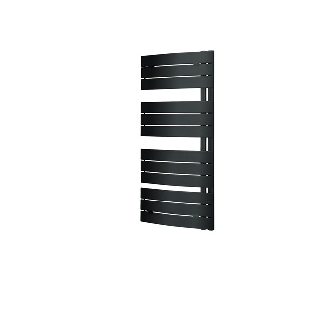 Lazzarini pieve 1080 x 550 anthracite Towel Warmer