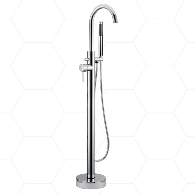 Gordon Freestanding Bath Shower Mixer