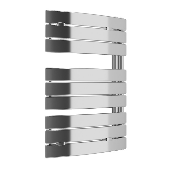 Lazzarini pieve 780 x 550 chrome Towel Warmer