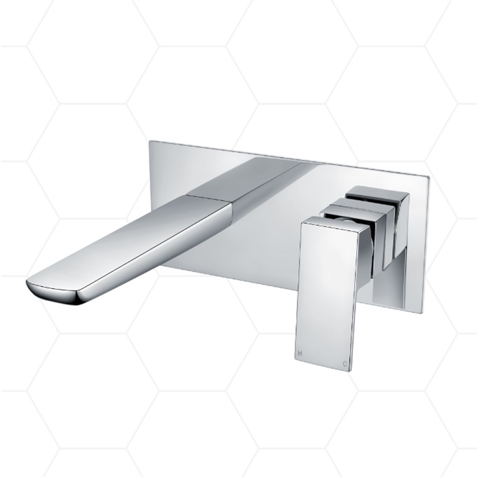 Armstrong Wall Mounted Bath Filler