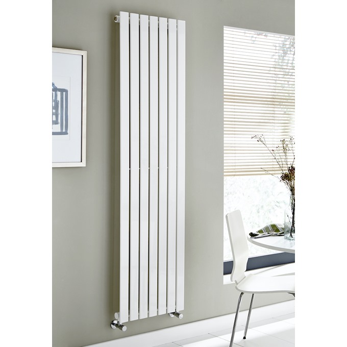 Boston White Column Radiator