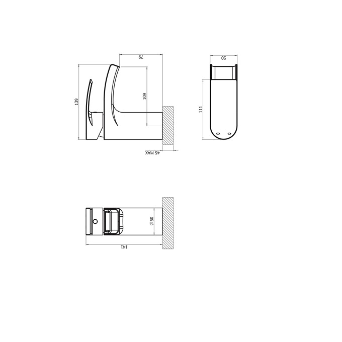 Essential Tambo Mono Basin Mixer With Click Waste 1 Tap Hole Chrome