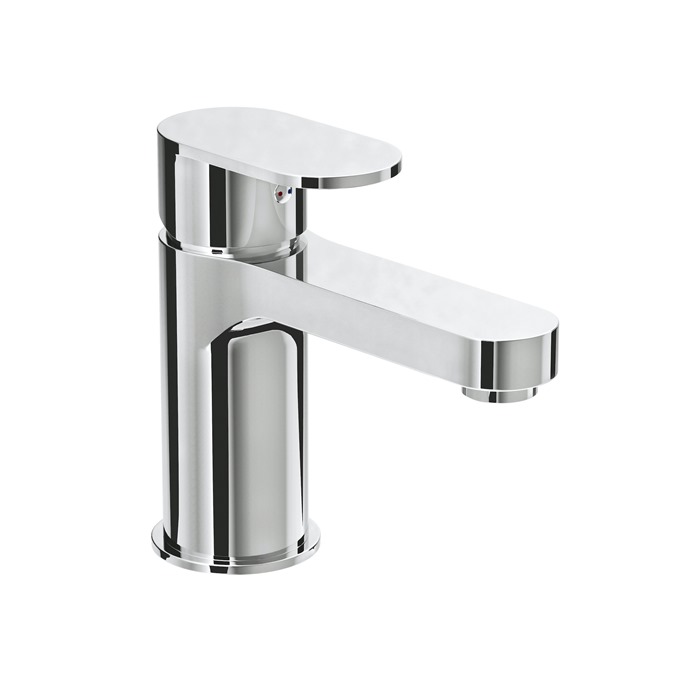 Essential Osmore Mono Bath Filler 1 Tap Hole Chrome