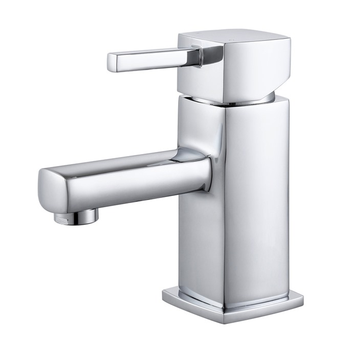 Muir Mono Basin Mixer with Click Waste