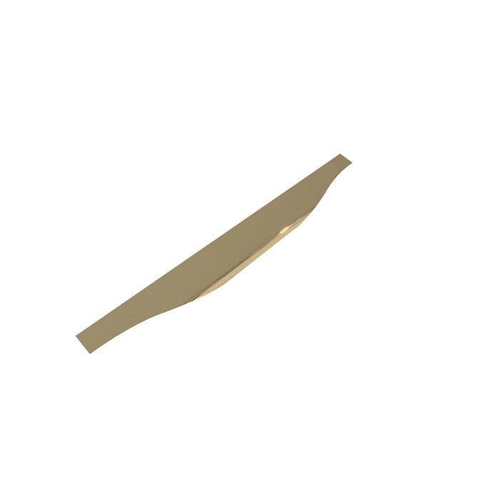 Series Surf Handle 300mm Brushed Brass